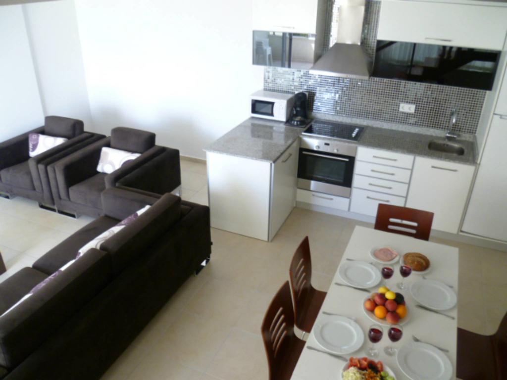 Babylon Beach Residence Selimiye  Zimmer foto